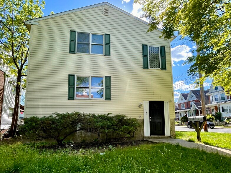 Primary Photo Of 200 Barker Ave, Sharon Hill Multifamily For Sale