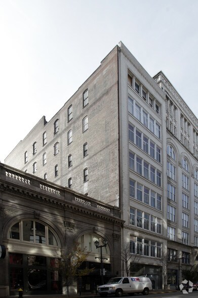 Primary Photo Of 1128-1130 Washington Ave, Saint Louis Office Residential For Sale