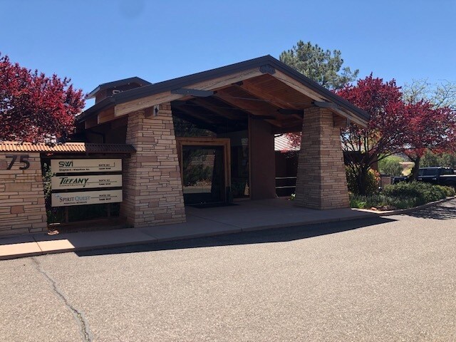 More Photos Of 75 Kallof Pl, Sedona Loft Creative Space For Lease