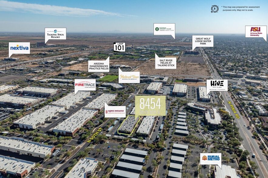 More Photos Of 8454 N 90th, Scottsdale Medical For Sale