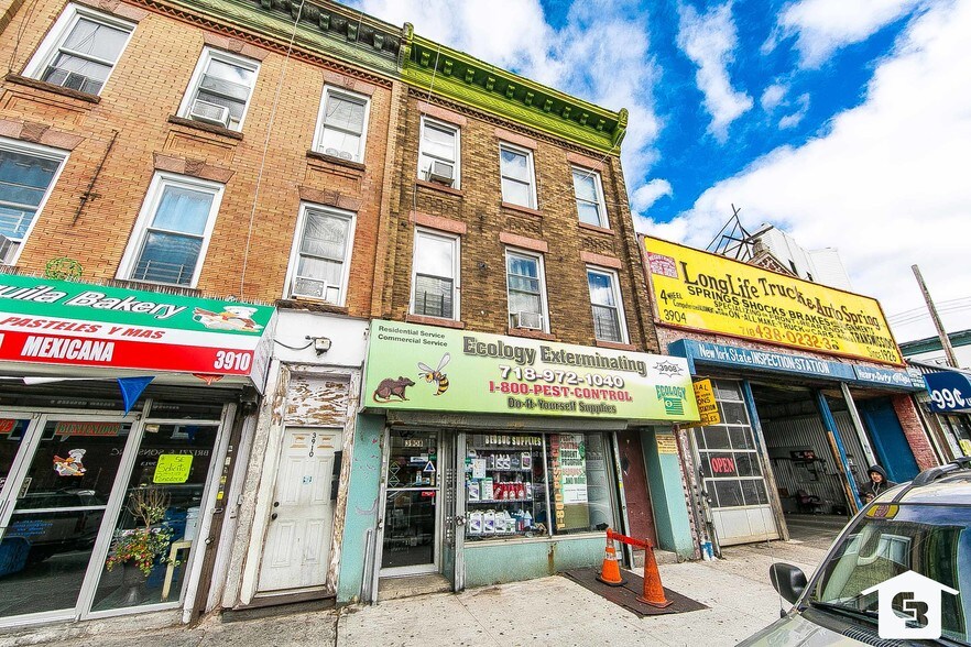 More Photos Of 3908 Fort Hamilton Pky, Brooklyn Storefront Retail Residential For Lease