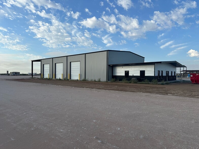 Primary Photo Of TBD Lot 4 ECR 140 Rd, Midland Warehouse For Lease