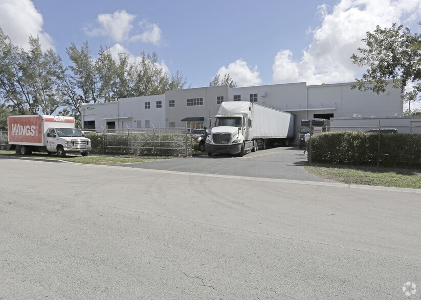 More Photos Of 2800 NW 125th St, Miami Warehouse For Lease