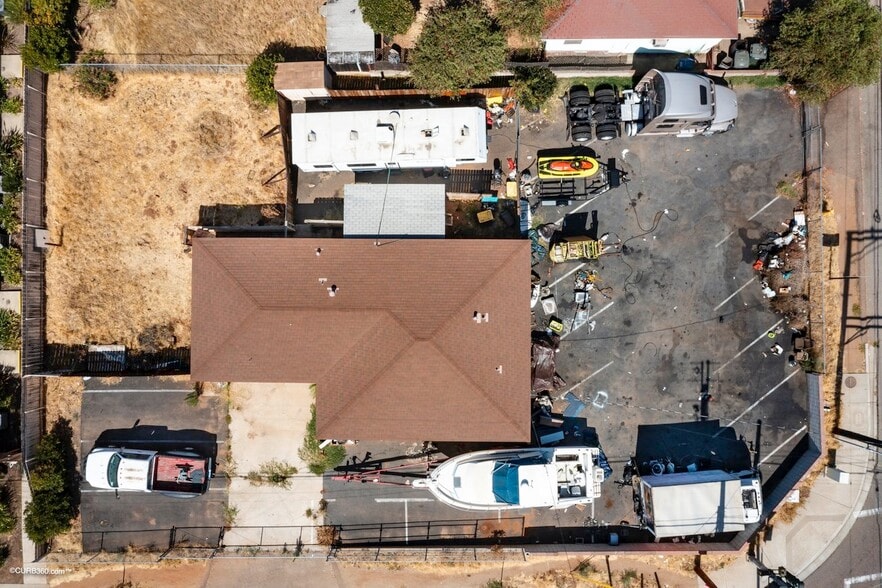 More Photos Of 1256 N 1st St, El Cajon Office For Sale