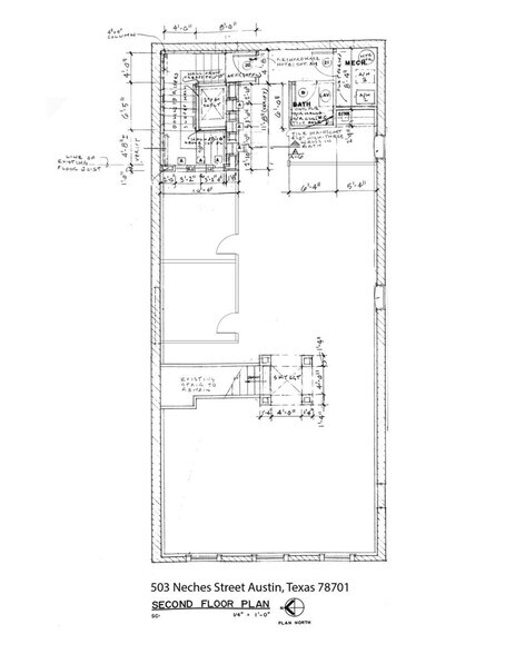 More Photos Of 503 Neches St, Austin Loft Creative Space For Lease