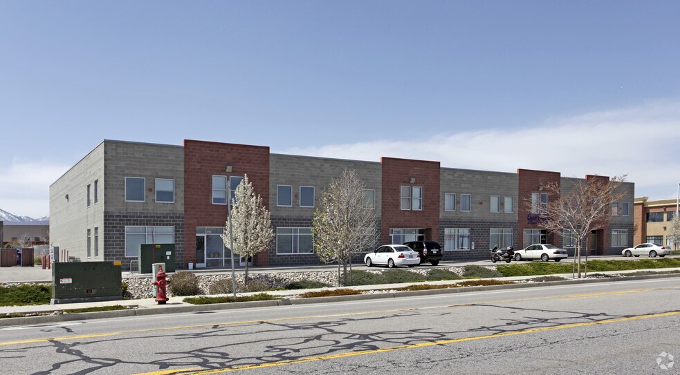 Primary Photo Of 6784 S Airport Rd, West Jordan Light Manufacturing For Lease