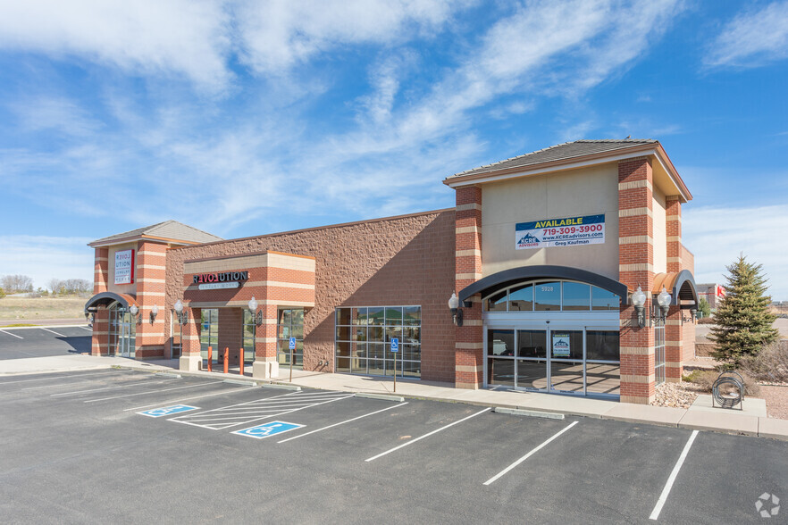 Primary Photo Of 5928 Stetson Hills Blvd, Colorado Springs Freestanding For Lease