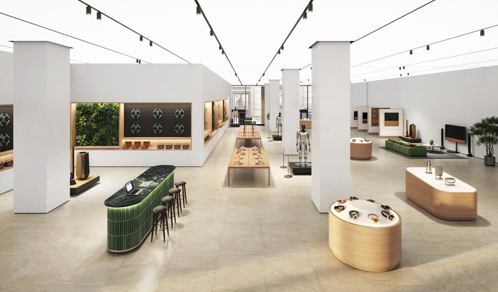 More Photos Of 9 W 57th St, New York Office For Lease