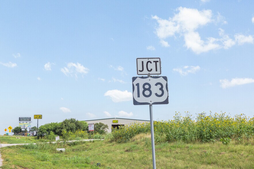 More Photos Of TBD U.S. 183, Gonzales Land For Sale