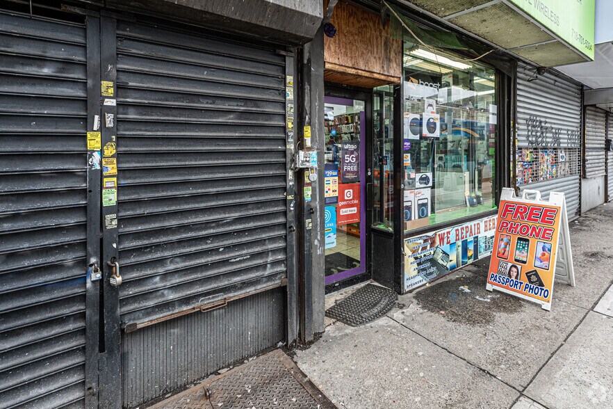More Photos Of 470-476 Kings Hwy, Brooklyn Storefront Retail Office For Lease