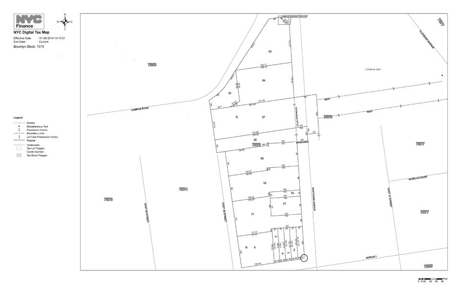 More Photos Of 2256 Nostrand Ave, Brooklyn General Retail For Lease