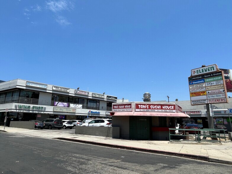 More Photos Of 12225-12251 Santa Monica Blvd, Los Angeles Storefront Retail Office For Lease