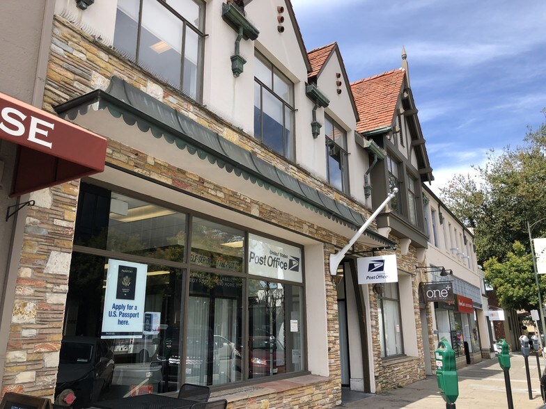 More Photos Of 329 Primrose Rd, Burlingame General Retail For Sale