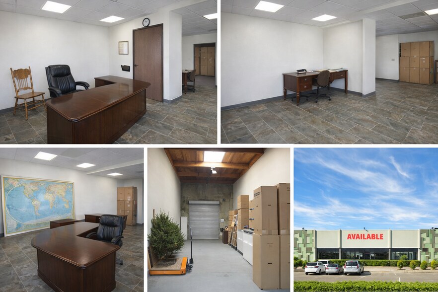 More Photos Of 1311-1339 Lawrence Dr, Newbury Park Warehouse For Lease