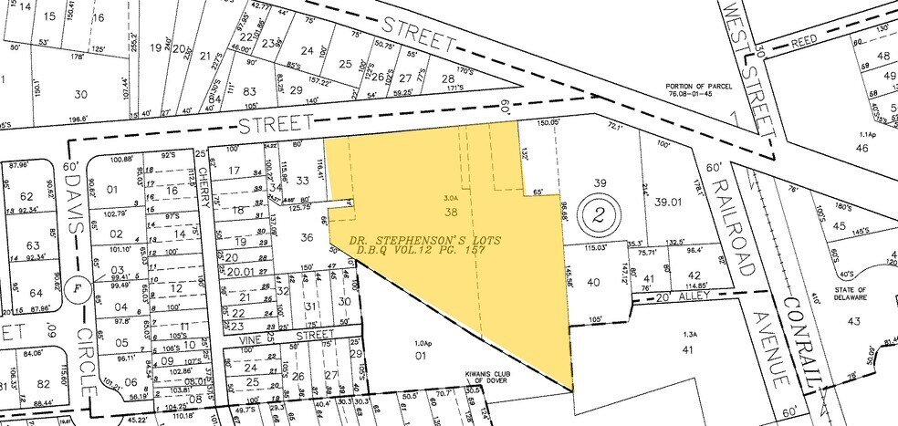 More Photos Of 12 Lincoln St, Dover Warehouse For Sale