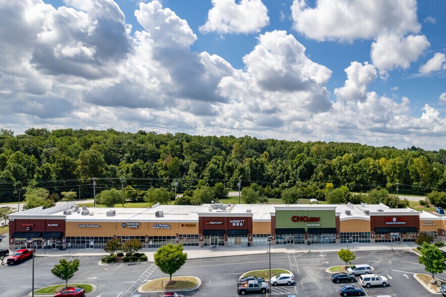More Photos Of 2101 Pyramid Village Blvd, Greensboro Freestanding For Lease