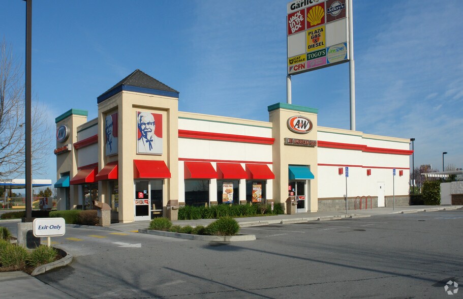 More Photos Of 5884 Monterey Rd, Gilroy Fast Food For Sale