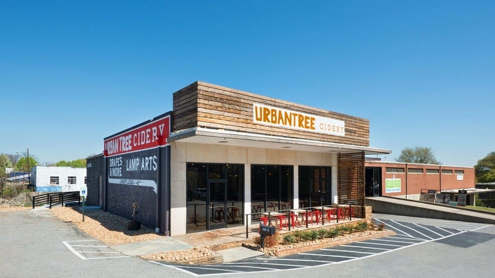 More Photos Of 1465 Howell Mill Rd NW, Atlanta General Retail For Lease