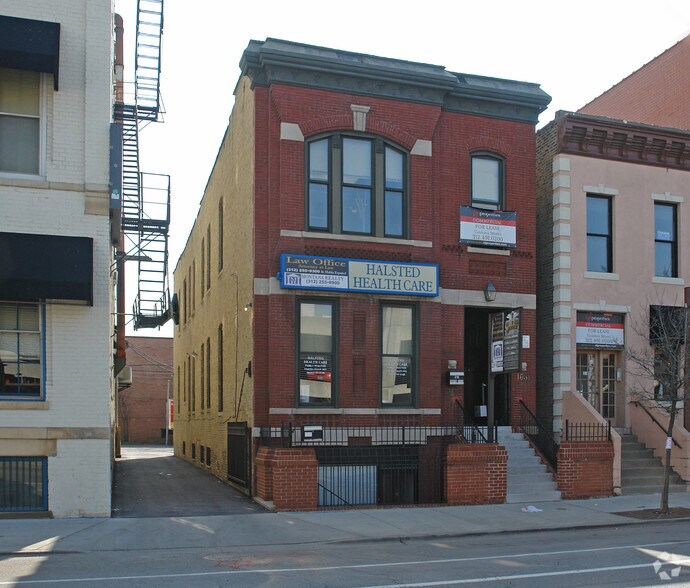 More Photos Of 1631 N Halsted St, Chicago Apartments For Sale