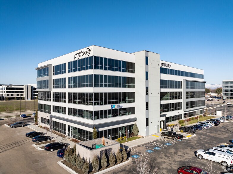 Primary Photo Of 2775 W Navigator Dr, Meridian Office For Lease