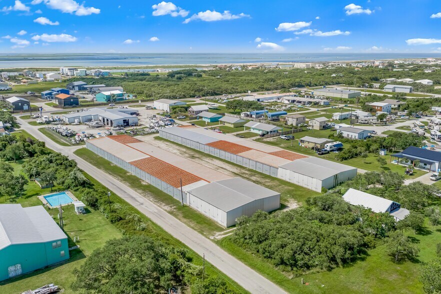 More Photos Of 72 Bayview, Port O Connor Self Storage For Sale