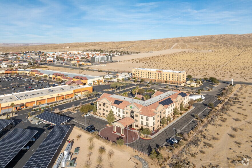 More Photos Of 2700 Lenwood Rd, Barstow Hotel For Sale