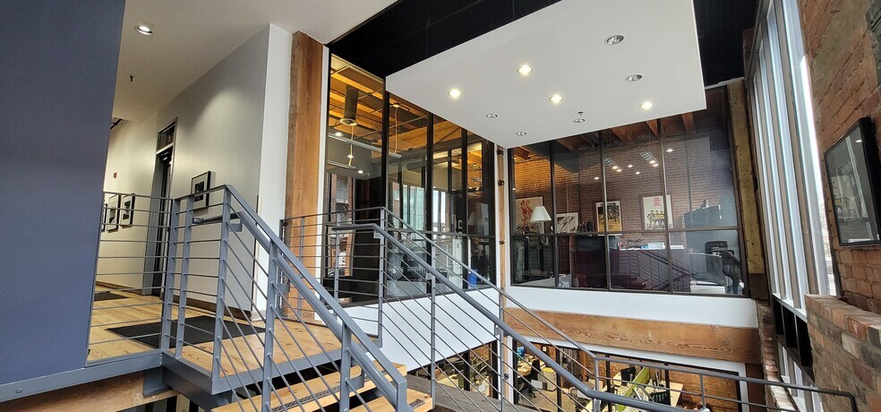 More Photos Of 1422 Delgany St, Denver Office For Lease