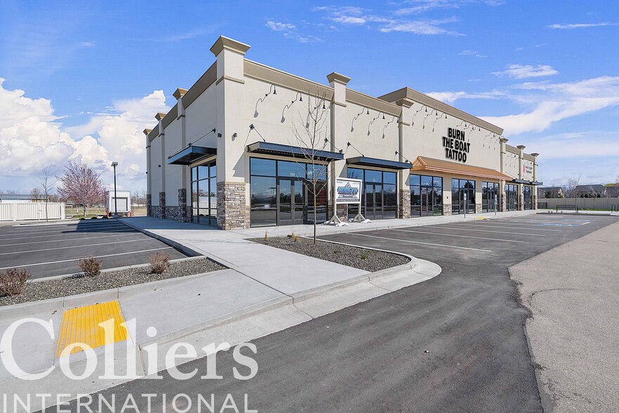 Primary Photo Of 1728 E McMillan Rd, Meridian Storefront For Sale