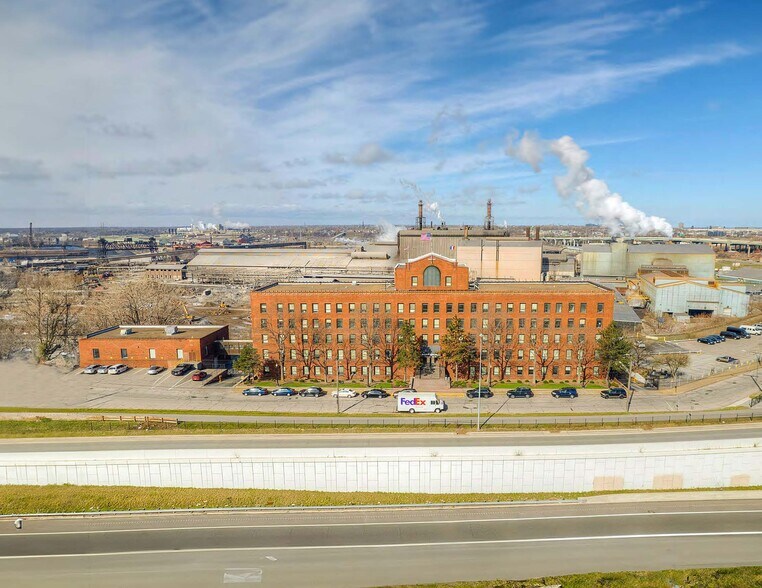 More Photos Of 3100 E 45th St, Cleveland Office For Sale