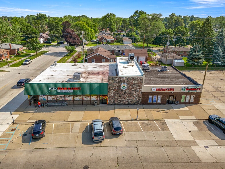 More Photos Of 14730 Champaign Rd, Allen Park Storefront Retail Office For Sale