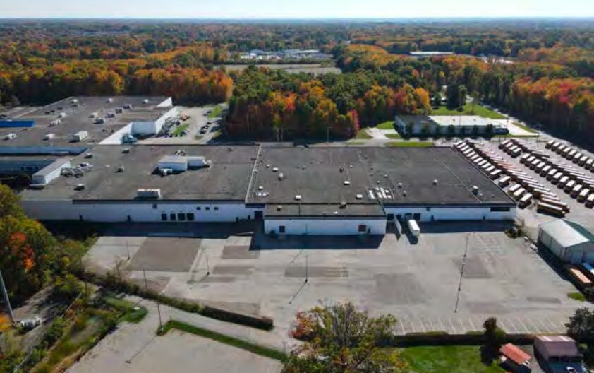 More Photos Of 4000-4024 Precision Dr, Cincinnati Manufacturing For Sale