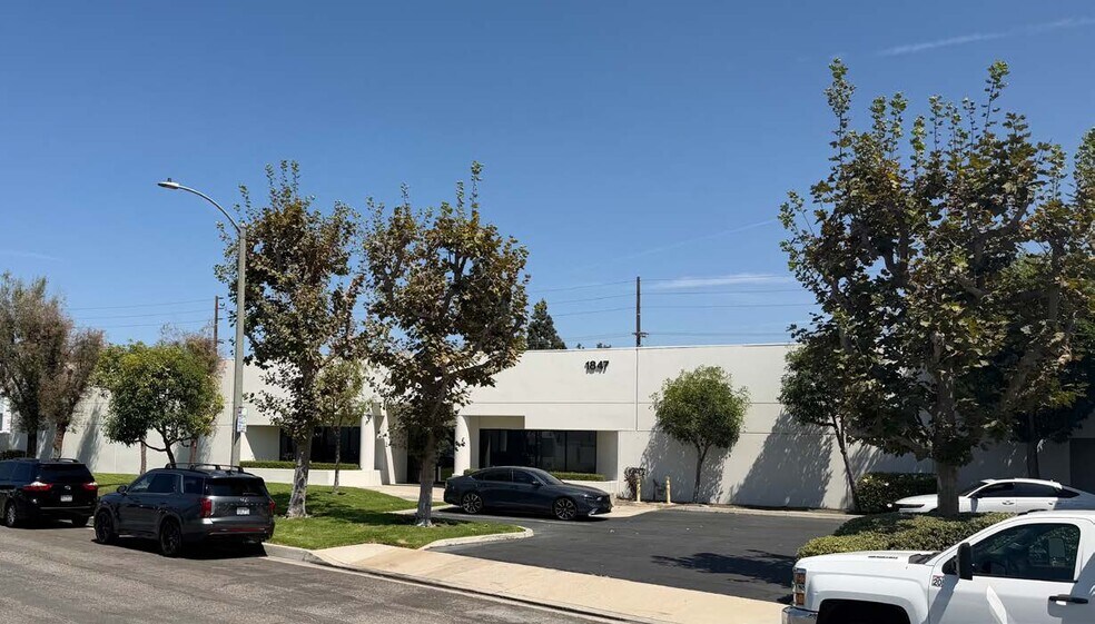 More Photos Of 1847 W Business Center Dr, Orange Warehouse For Sale
