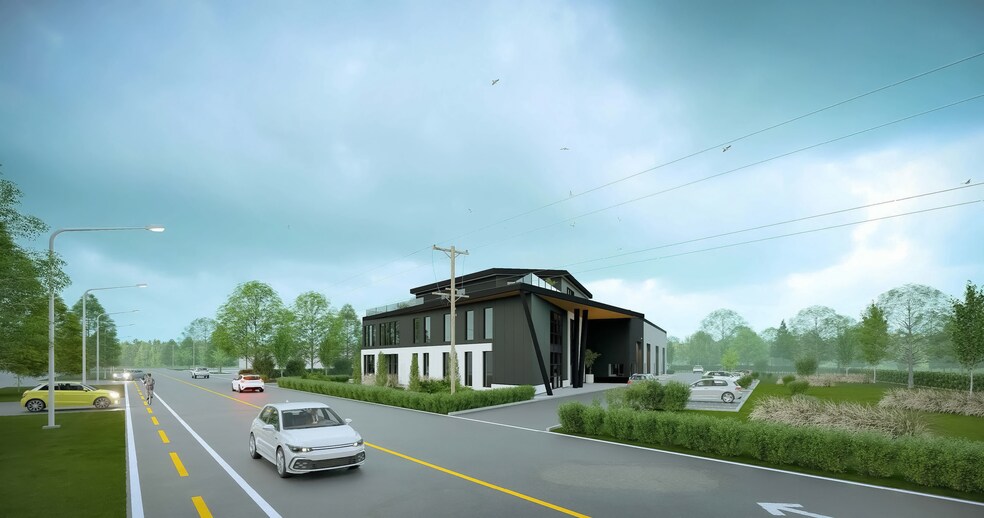 More Photos Of Rue Ambroise-Lafortune, Boisbriand Industrial For Lease