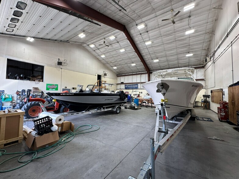 More Photos Of 121 Rental Ln, Grasonville Light Distribution For Lease