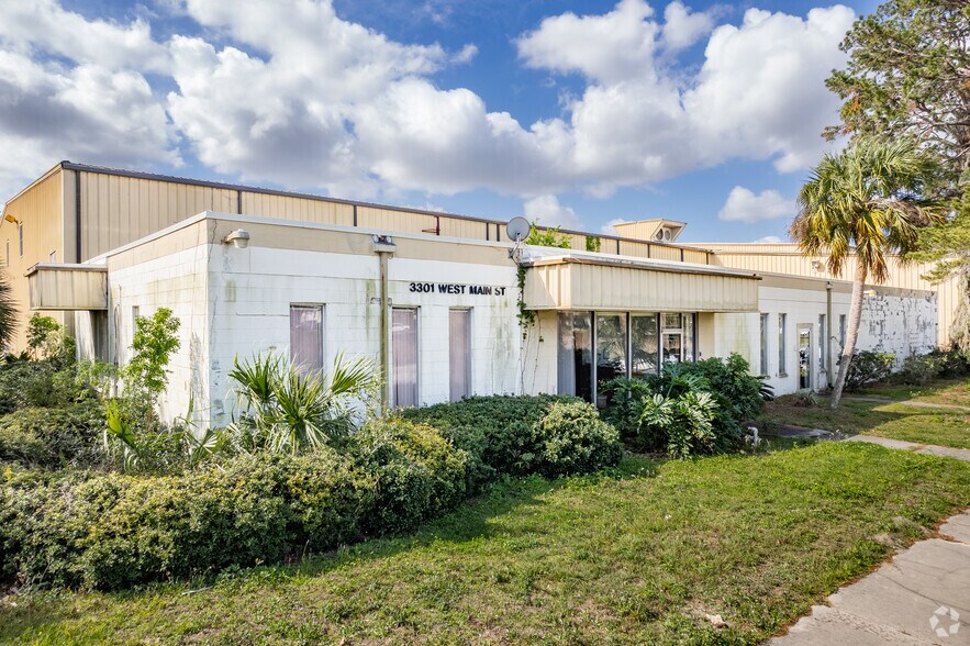 More Photos Of 3301 W Main St, Leesburg Warehouse For Lease