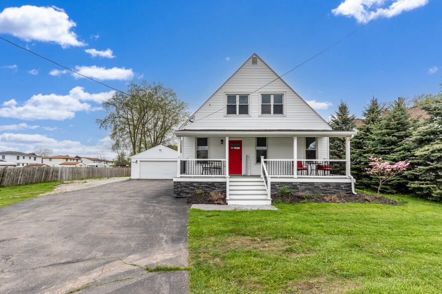 Primary Photo Of 4830 Transit Rd, Depew Office Residential For Sale