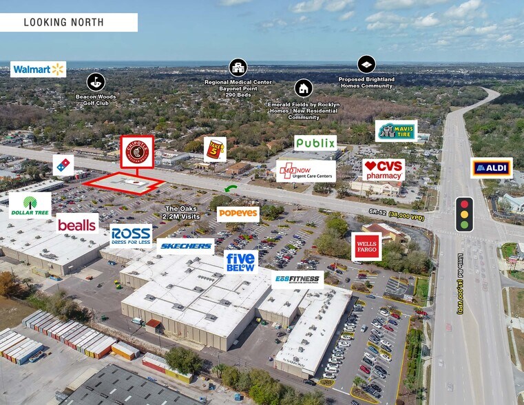 More Photos Of 8784 SR-52, Hudson Freestanding For Sale