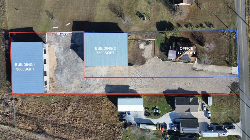 More Photos Of 1158 County Road 108, Hutto Warehouse For Lease