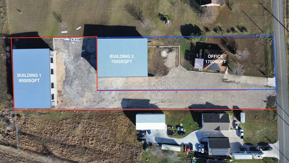 More Photos Of 1158 County Road 108, Hutto Warehouse For Lease