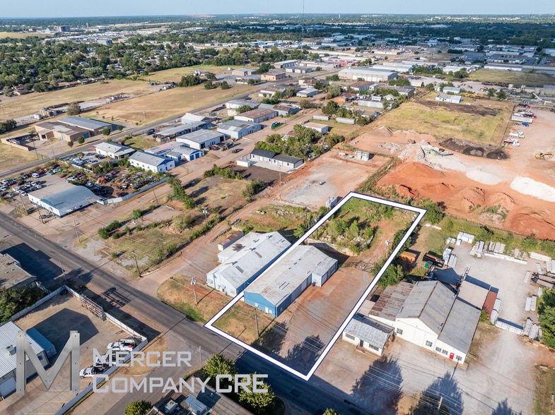 More Photos Of 2740 S High Ave, Oklahoma City Warehouse For Sale