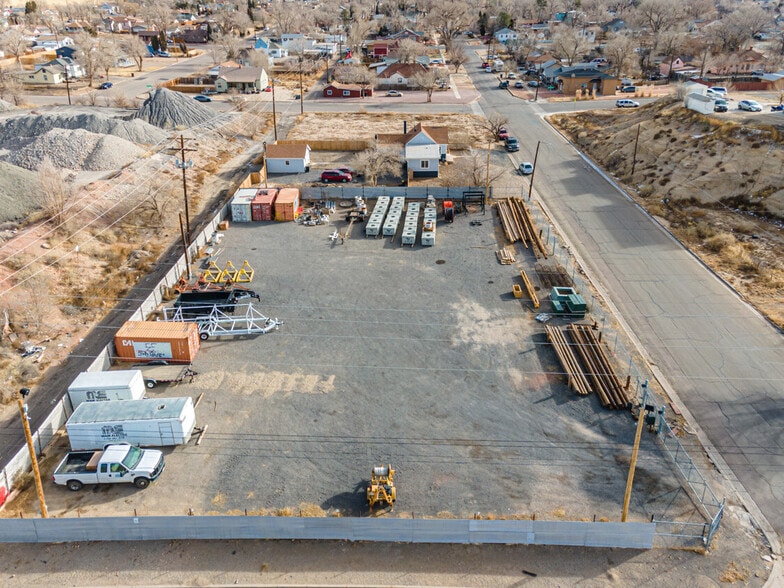 Primary Photo Of 701 E 12th St, Pueblo Land For Sale