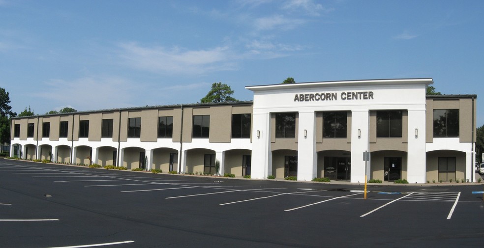 Primary Photo Of 6555 Abercorn St, Savannah Medical For Lease