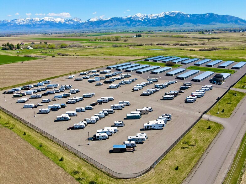 Primary Photo Of 4200 Love Ln, Bozeman Self Storage For Sale