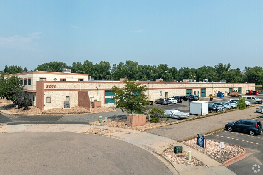 More Photos Of 6595 Odell Pl, Boulder Warehouse For Sale