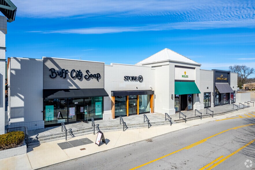 More Photos Of 3805-3815 Green Hills Village Dr, Nashville Storefront For Lease