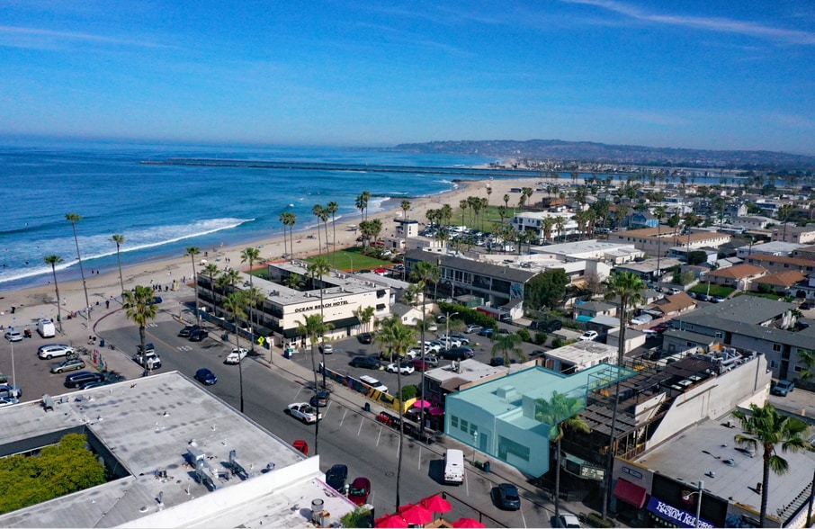 Primary Photo Of 5050-5054 Newport Ave, San Diego Storefront For Lease