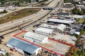 More Photos Of 4548 S St Peters Pky, Saint Charles Warehouse For Sale