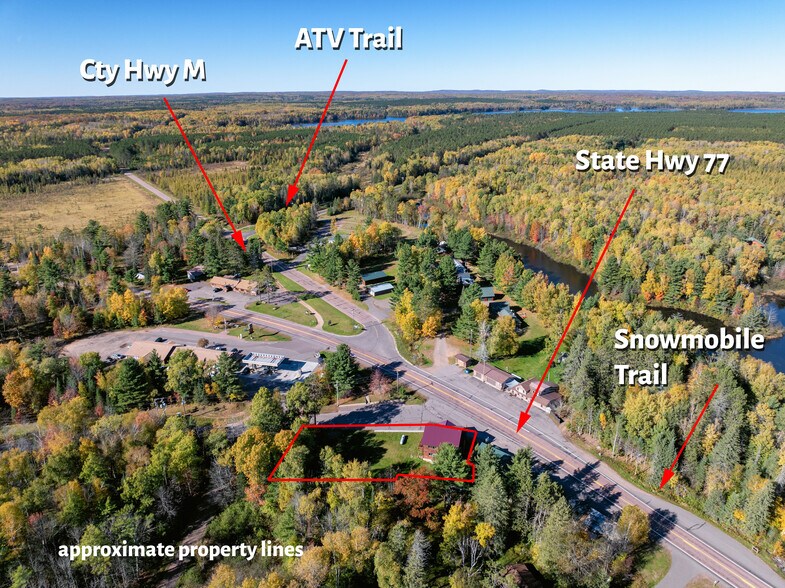 More Photos Of 23694 Clam Lake Rd, Clam Lake Restaurant For Sale