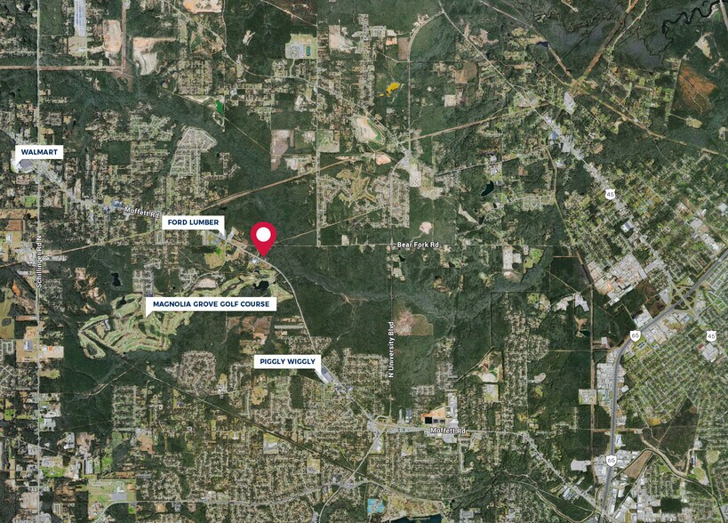 More Photos Of 6100 Moffett Rd, Mobile Specialty For Sale