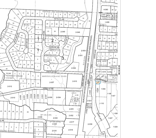 More Photos Of 10321 State Ave, Marysville Freestanding For Sale